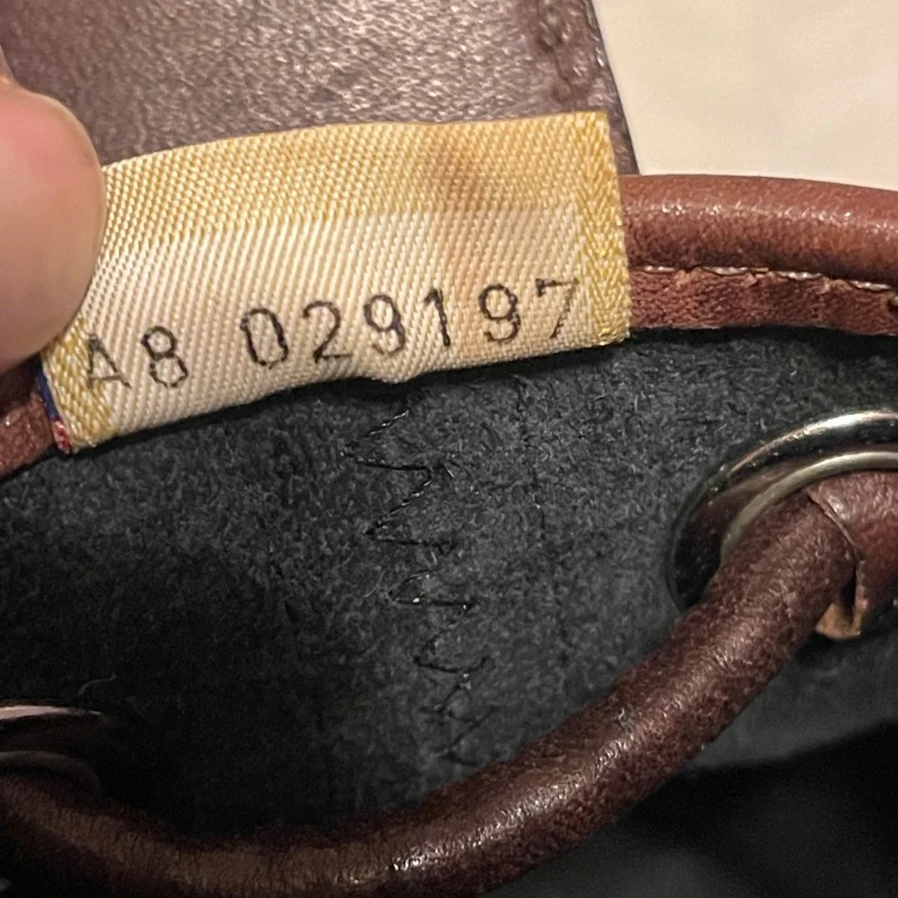 Dooney and Bourke Y171 Drawstring bag - Picture 8 of 13